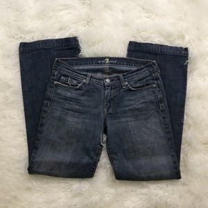 7 for all mankind jeans